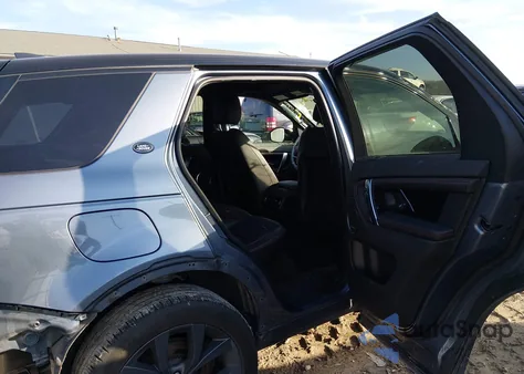 2023 Land Rover Discovery Sport Se R-Dynamic z USA, uszkodzony, nr VIN SALCL2FX9PH914305